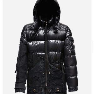 Greg lauren moncler collide collection